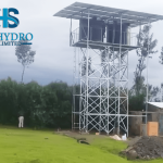 water tower and water tanks installation