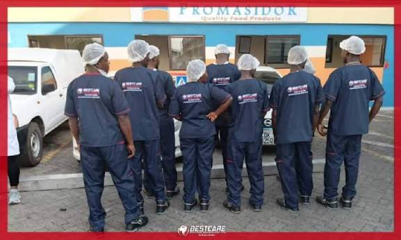 cleaning services in nairobi kenya