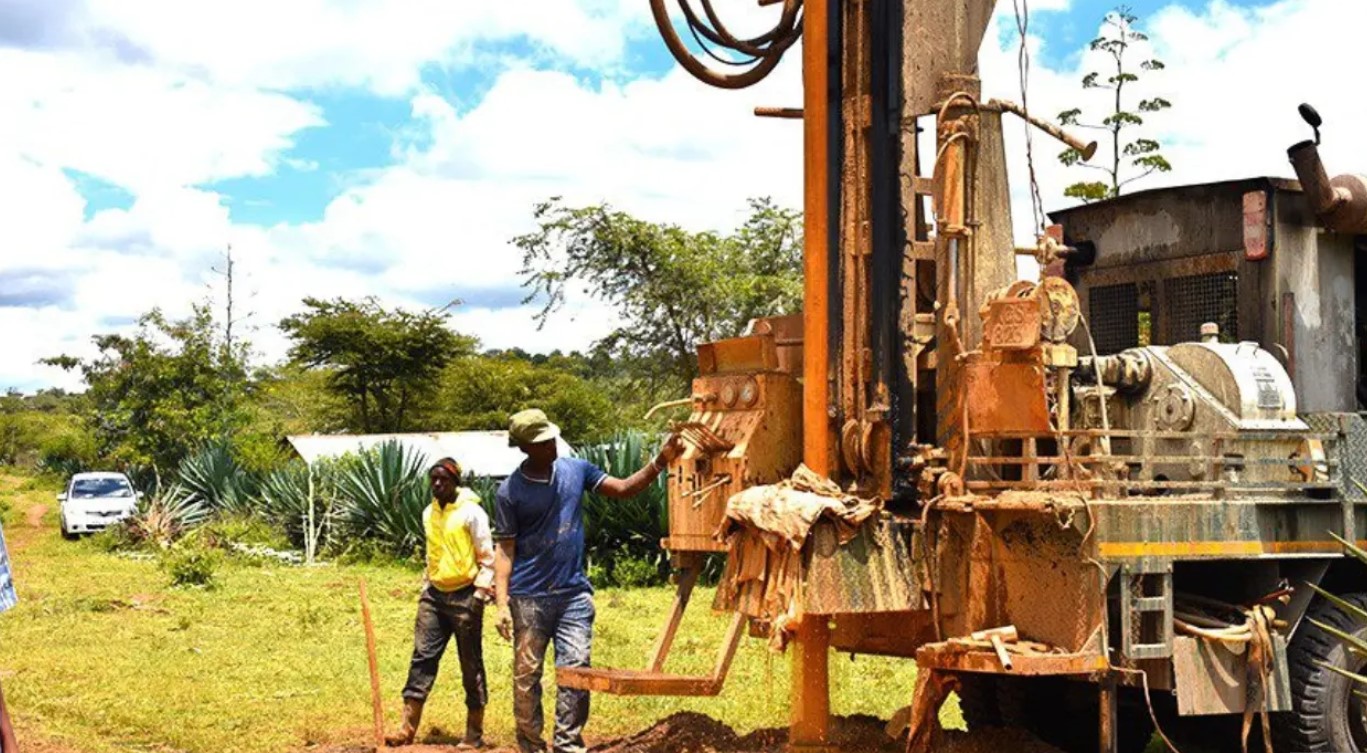 Jimmy Donaldson (MrBeast) Model for Borehole Development in Kenya 4 borehole drilling kenya mr beast donaldson